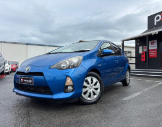 2012 Toyota Aqua image 227507