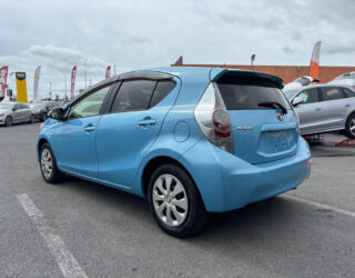 2014 Toyota Aqua image 225973