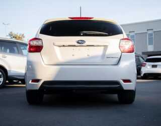 2014 Subaru Impreza image 226823