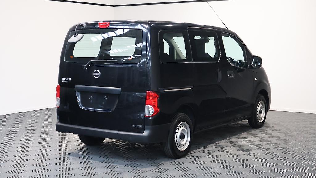 2021 Nissan Nv200 5 Door, Low Kms Like new image 310572