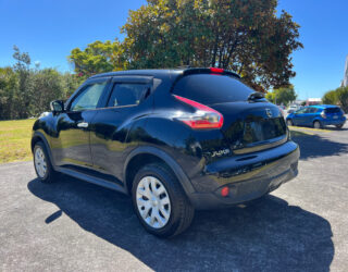 2014 Nissan Juke image 226860