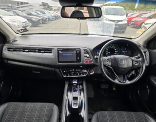 2014 Honda Vezel image 230239