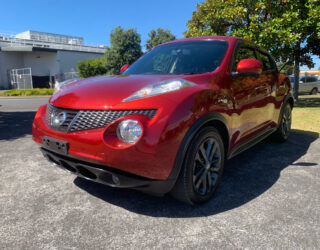 2014 Nissan Juke image 226879