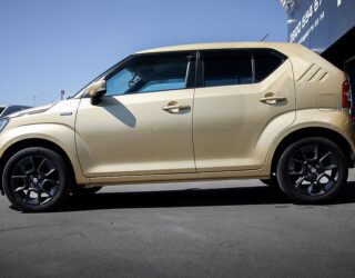 2016 Suzuki Ignis image 226599