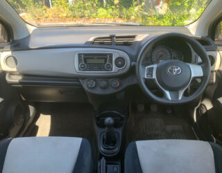 2012 Toyota Yaris image 227016