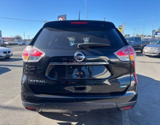 2014 Nissan X-trail 20X Emergency Brake Package 4WD image 294237
