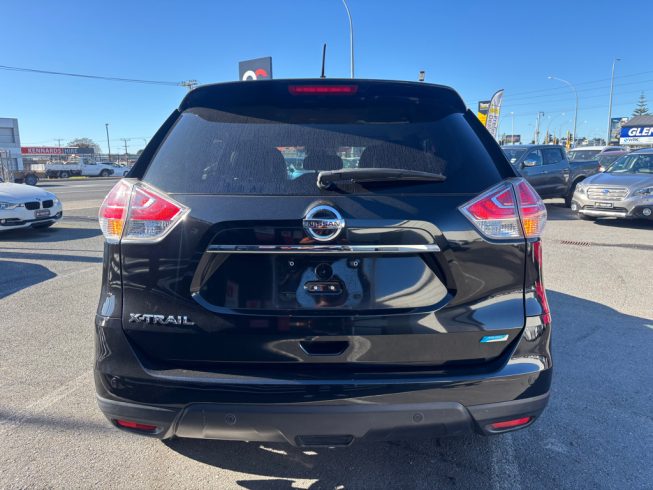 2014 Nissan X-trail 20X Emergency Brake Package 4WD image 294237