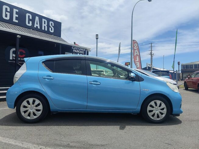 2012 Toyota Aqua image 228567