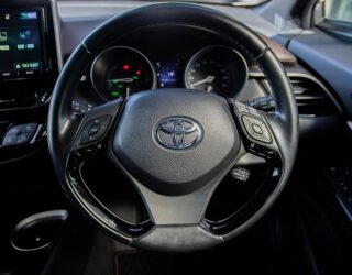 2018 Toyota C-hr image 227308