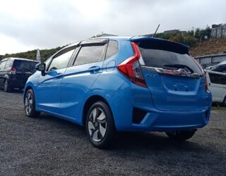 2014 Honda Fit image 228456