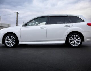 2012 Subaru Legacy image 230274