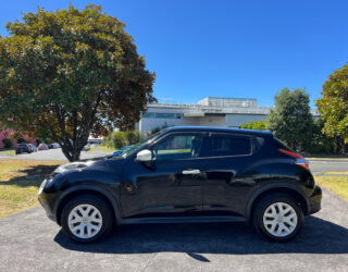 2014 Nissan Juke image 226861