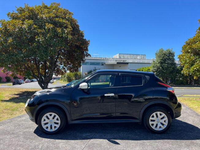 2014 Nissan Juke image 226861