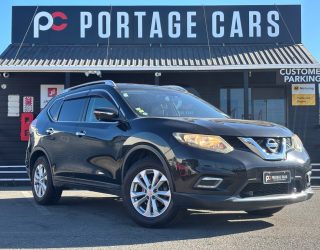 2014 Nissan X-trail 20X Emergency Brake Package 4WD image 229908