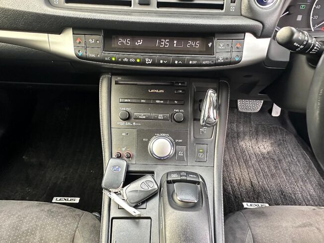 2011 Lexus Ct 200h image 225944