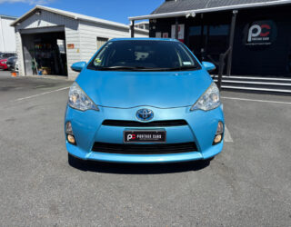 2013 Toyota Aqua image 226327