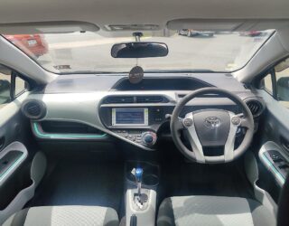 2012 Toyota Aqua image 228573