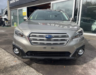 2015 Subaru Outback image 228248