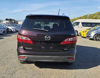 2012 Mazda Premacy image 227095