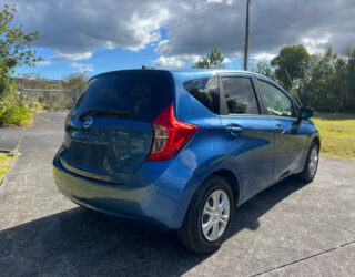 2016 Nissan Note image 228500