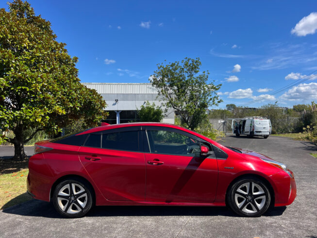 2016 Toyota Prius image 225756