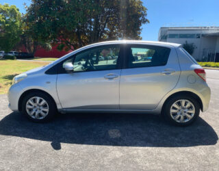 2012 Toyota Yaris image 227008