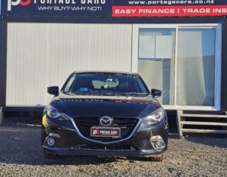 2013 Mazda Axela Sports 20S Touring image 300714