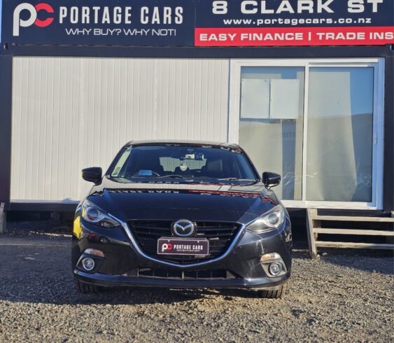 2013 Mazda Axela Sports 20S Touring image 300714