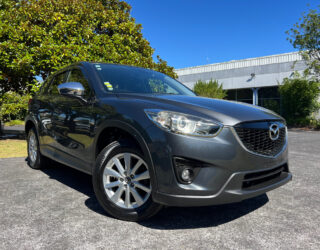 2013 Mazda Cx-5 image 227229