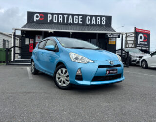 2014 Toyota Aqua image 225969