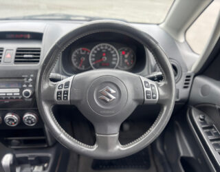 2008 Suzuki Sx4 image 226020