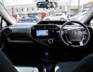 2017 Toyota Aqua image 228519