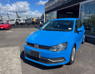 2015 Volkswagen Polo image 226366