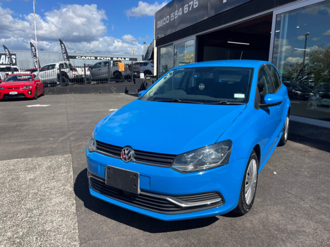 2015 Volkswagen Polo image 226366