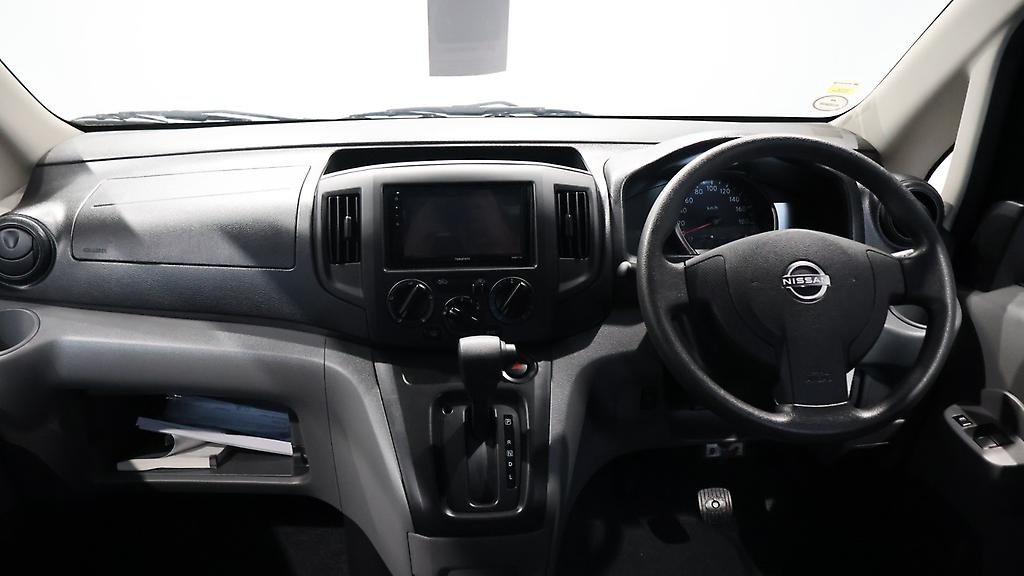 2021 Nissan Nv200 5 Door, Low Kms Like new image 310579