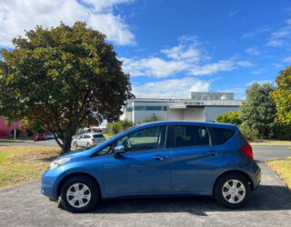 2016 Nissan Note image 228503