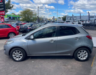 2013 Mazda Demio image 226295