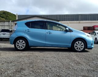 2014 Toyota Aqua image 228379