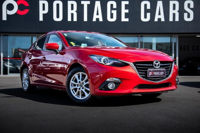 2014 Mazda Axela image 227246