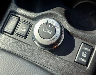 2014 Nissan X-trail 20X Emergency Brake Package 4WD image 294247