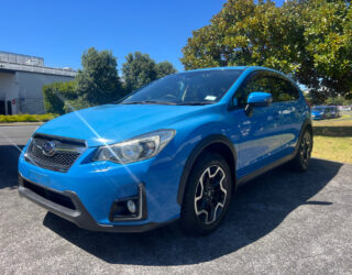 2015 Subaru Xv image 226659