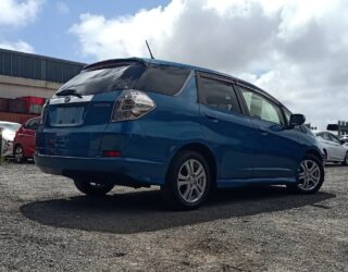 2012 Honda Fit image 228061