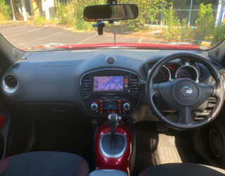 2014 Nissan Juke image 226889