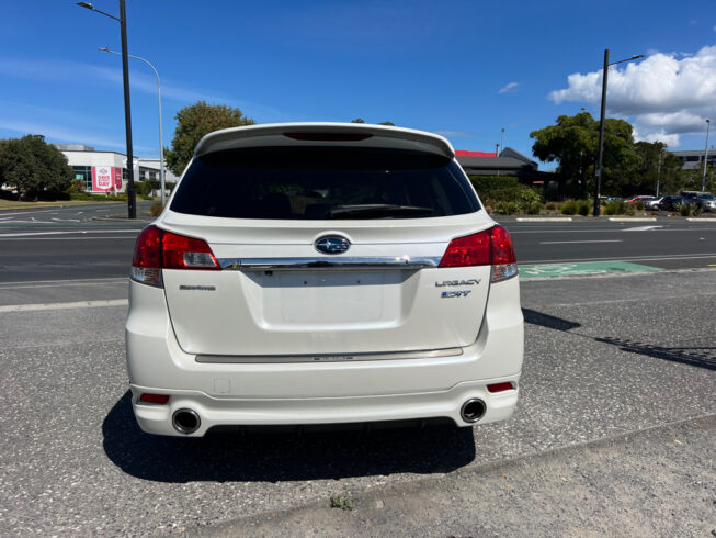 2012 Subaru Legacy image 228698