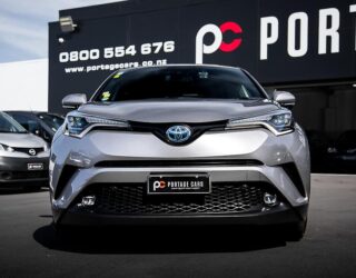 2018 Toyota C-hr image 227302