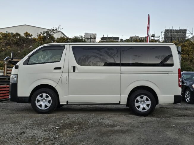 2018 Toyota Hiace image 227983