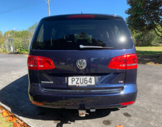 2013 Volkswagen Touran image 229495