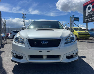 2012 Subaru Legacy image 228702