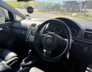 2013 Volkswagen Touran 7 Seater – Leather – TSI image 296424