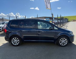 2013 Volkswagen Touran 7 Seater – Leather – TSI image 296416
